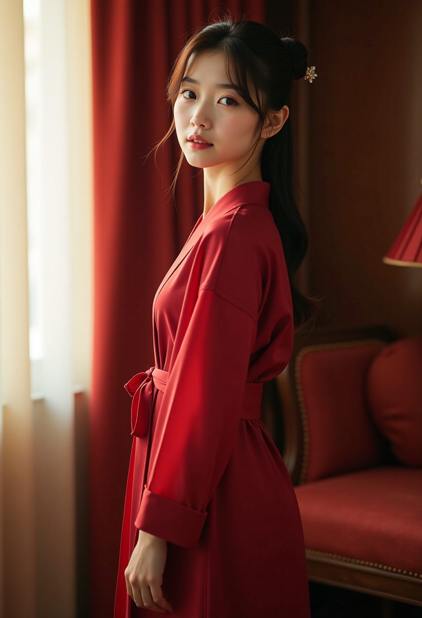 朋友夫妻来做客：晚餐夜话